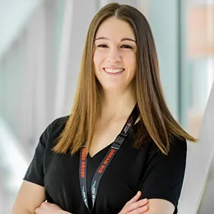 Andréa Faust, McGill University
