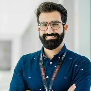 Dr. Guy Hajj-Boutros, McGill University